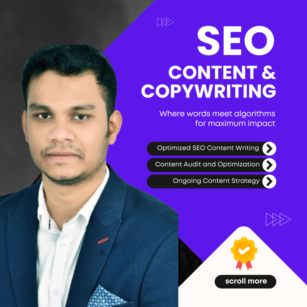 SEO Content & Copywriting